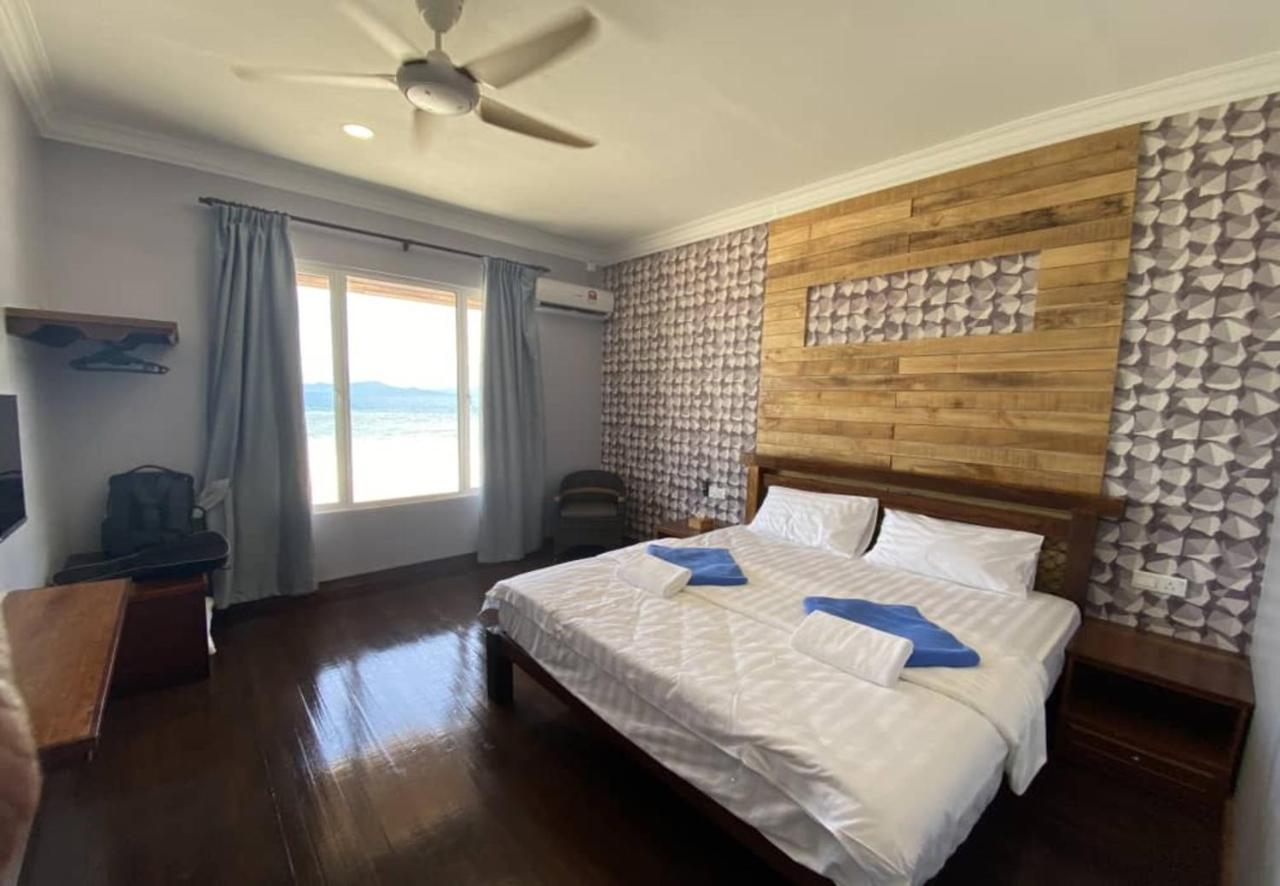 Santiri Island Resort เซมปอร์นา ภายนอก รูปภาพ