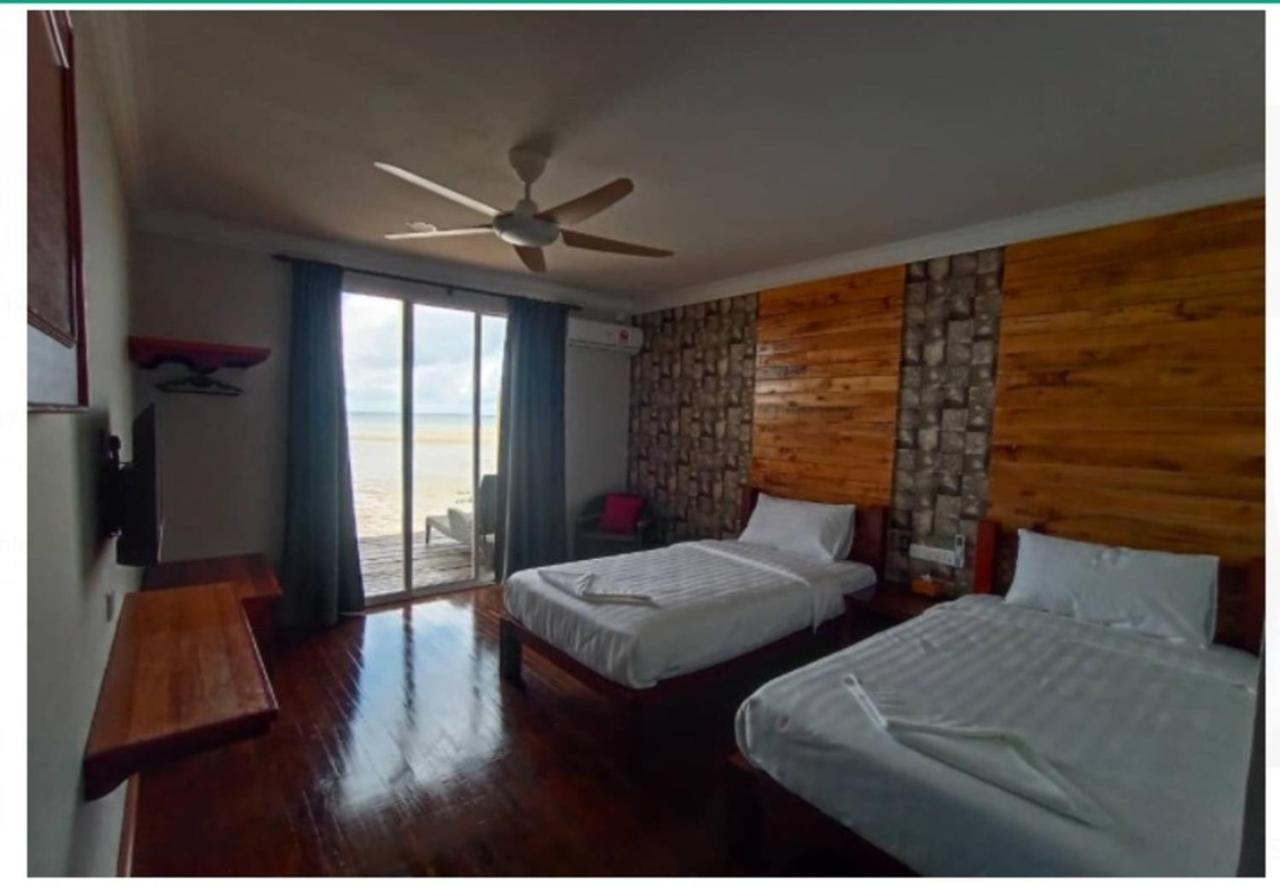 Santiri Island Resort เซมปอร์นา ภายนอก รูปภาพ
