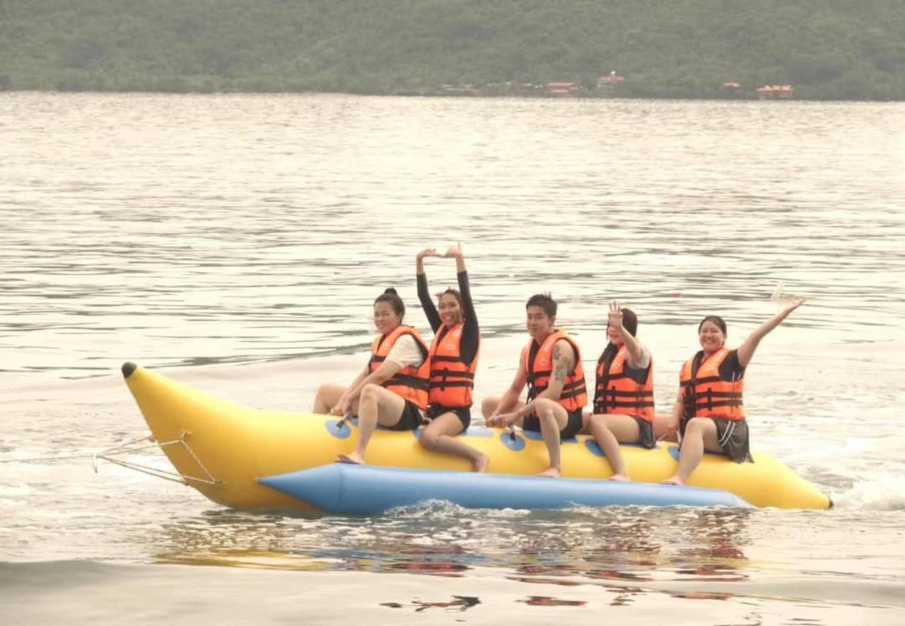 Santiri Island Resort เซมปอร์นา ภายนอก รูปภาพ