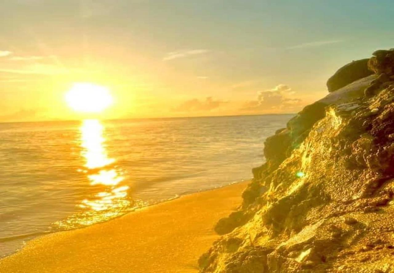 Santiri Island Resort เซมปอร์นา ภายนอก รูปภาพ